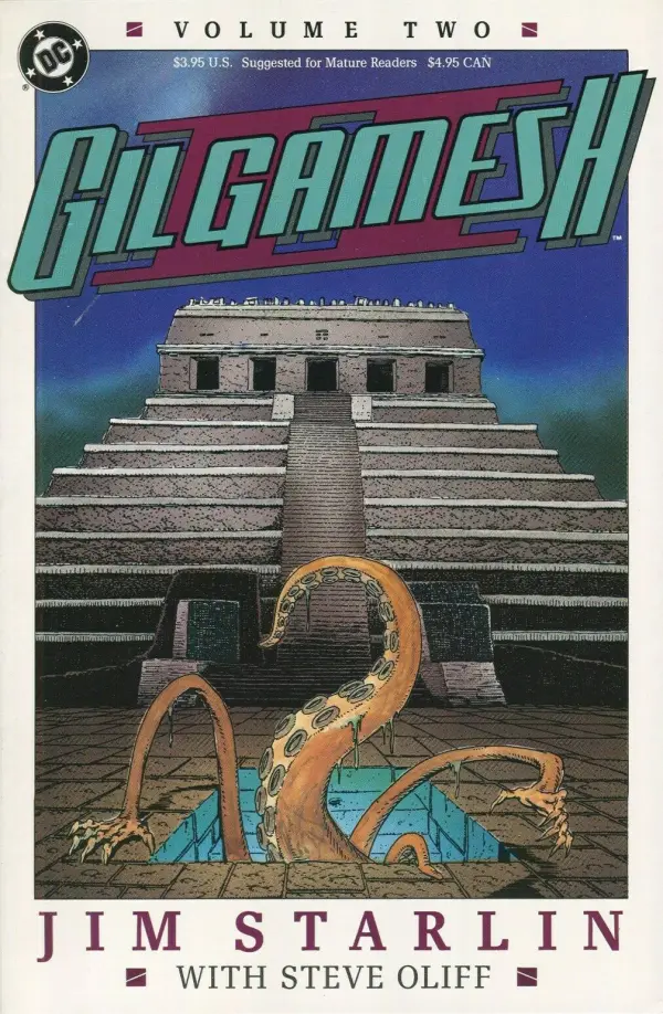 Gilgamesh Ii Vol 2 Tp 1