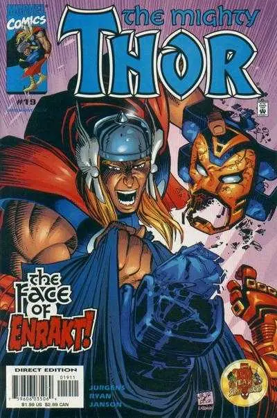 Thor (Vol 2) #19 Nm 1