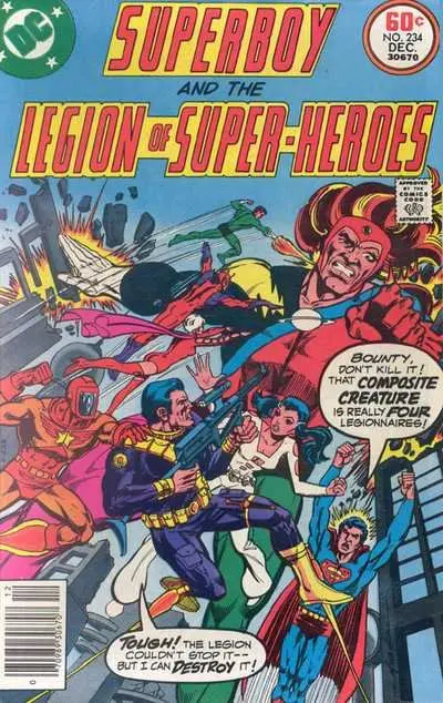 Superboy (Vol 1) #234 Vf 1