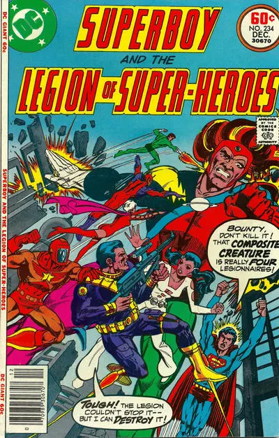 Superboy (Vol 1) #234 Vf/Fn 1