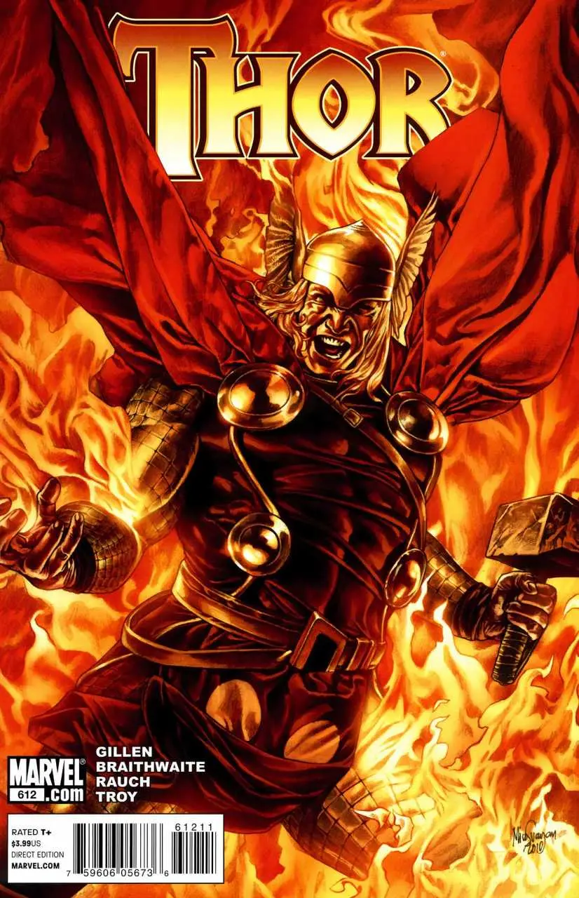 Thor (Vol 3) #612 Nm 1