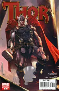 Thor (Vol 3) #7 Variant Edition Vf 1