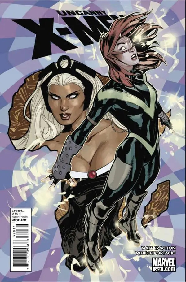 Uncanny X-Men (Vol 1) #528 Vf 1
