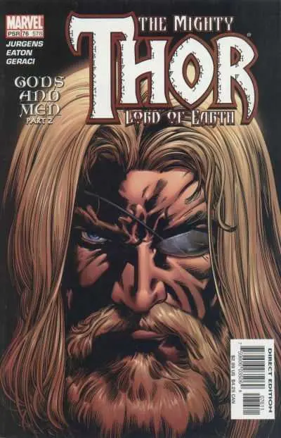 Thor (Vol 2) #76 Fn 1
