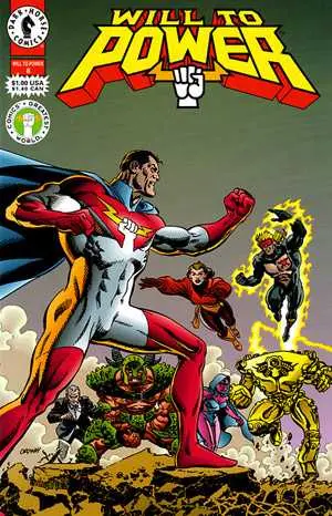 Will To Power (Vol 1) #8 Fn 1