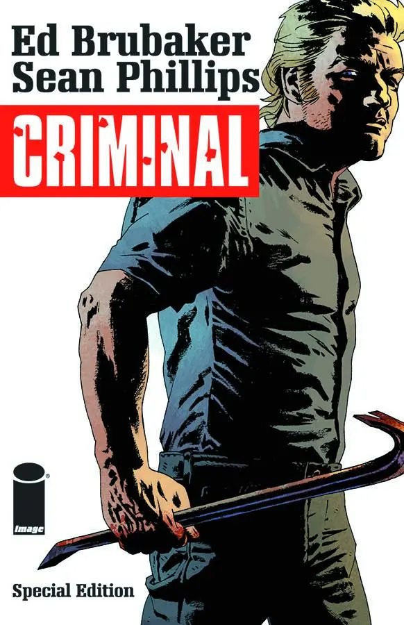 Criminal Special Edition Nm 1