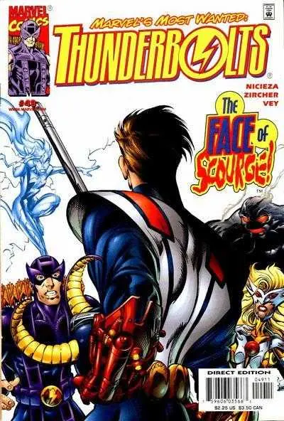 Thunderbolts (Vol 1) #49 Nm 1