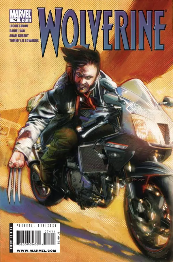Wolverine #74 Nm 1