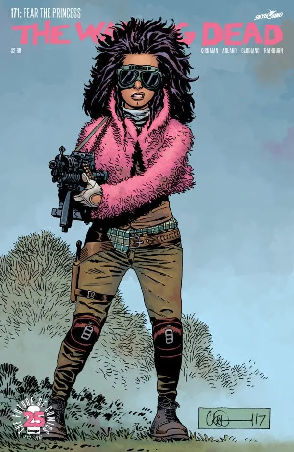 The Walking Dead (Vol 1) #171 Nm 1