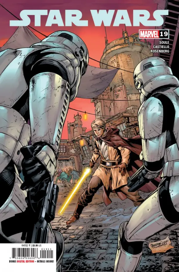 Star Wars (Vol 3) #19 Nm 1