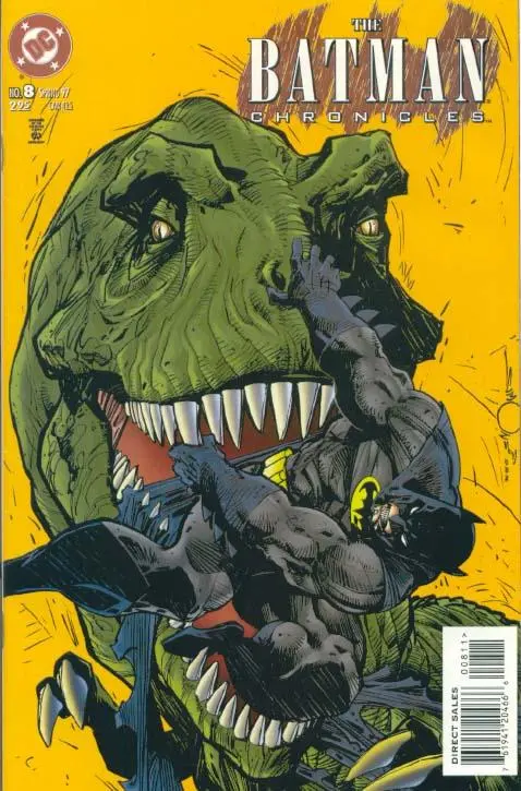 The Batman Chronicles (Vol 1) #8 Vf 1