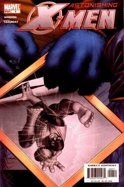 Astonishing X-Men (Vol 3) #4 Nm 1