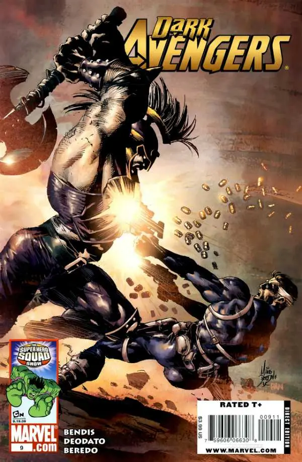 Dark Avengers (Vol 1) #9 Nm 1