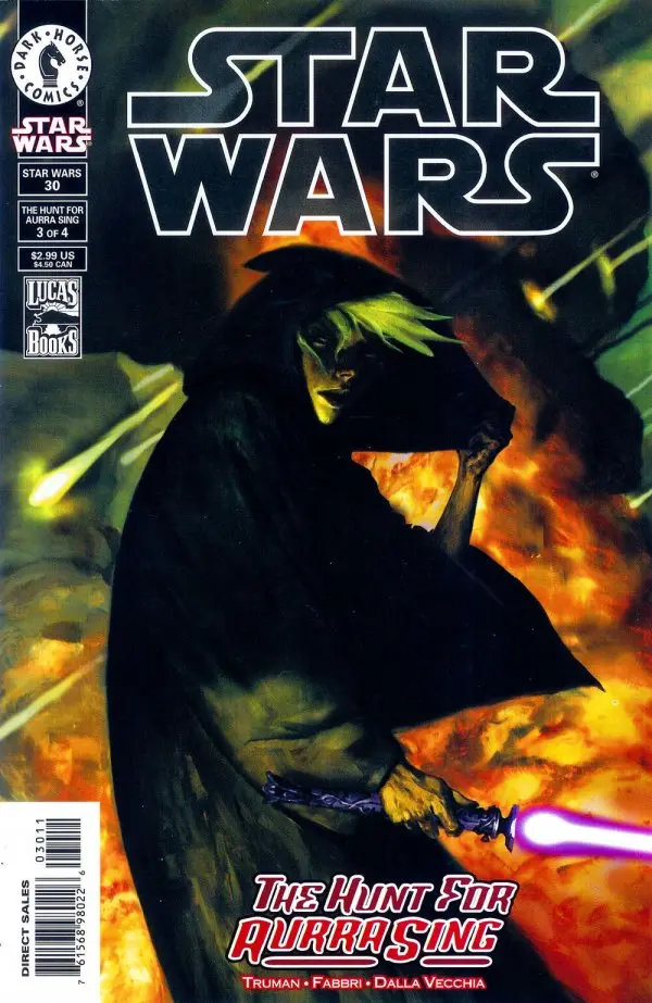 Star Wars (Vol 1) #30 Nm 1