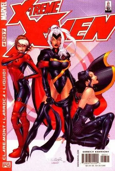 X-Treme X-Men #7 Nm 1