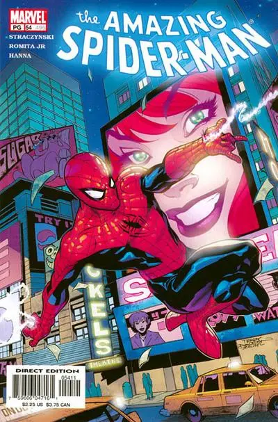 The Amazing Spider-Man (Vol 2) #54 Nm 1