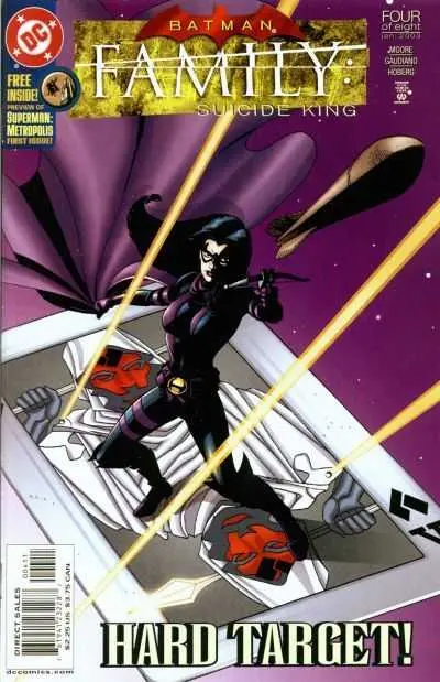 Batman: Family (Vol 1) #4 (Of 8) Vf 1