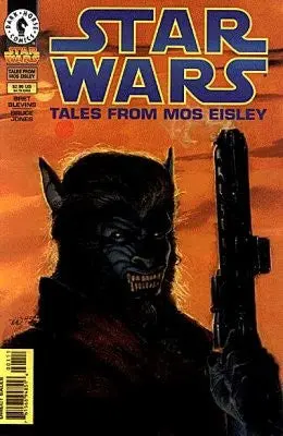 Star Wars: Tales From Mos Eisley One Shot Fn 1