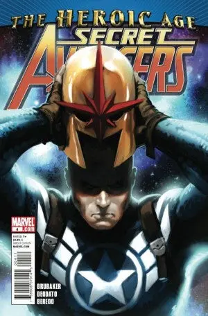 Secret Avengers (Vol 1) #4 Nm 1