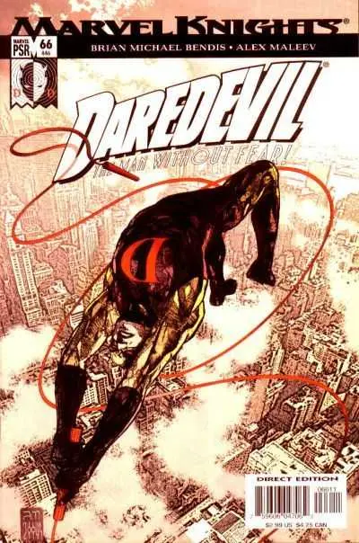 Daredevil (Vol 2) #66 Nm 1