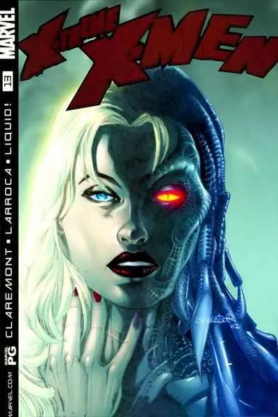 X-Treme X-Men #13 Nm 1