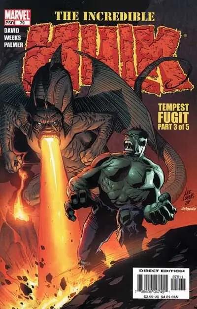 Hulk (Vol 3) #79 Vf 1