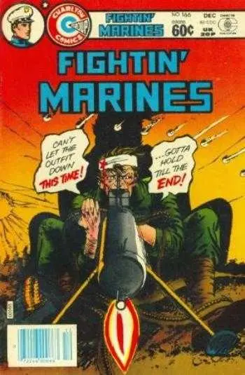 Fightin' Marines #166 Nm 1
