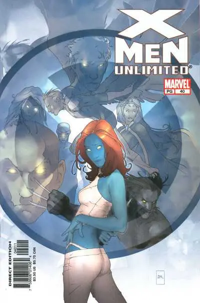 X-Men Unlimited #40 Nm 1