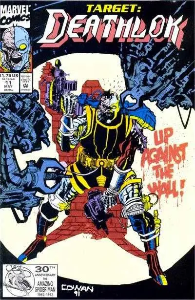 Deathlok (Vol 2) #11 Nm 1