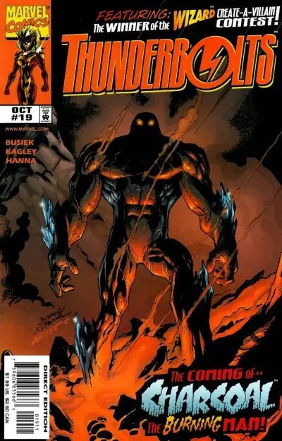 Thunderbolts (Vol 1) #19 Nm 1