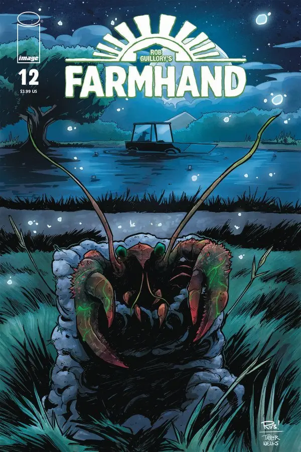 Farmhand #12 Nm 1