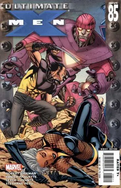 Ultimate X-Men (Vol 1) #85 Vf 1