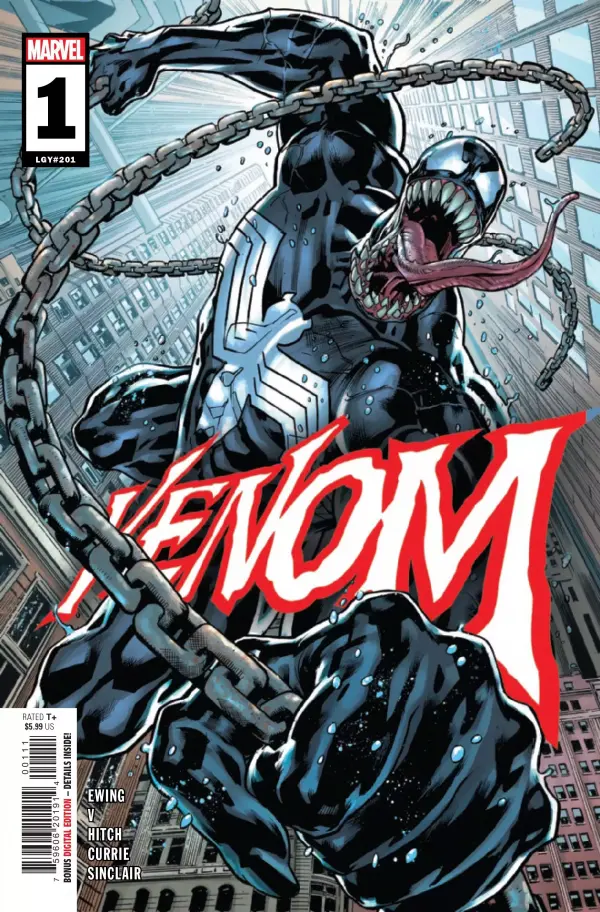 Venom #1 (Vol 5) Nm 1