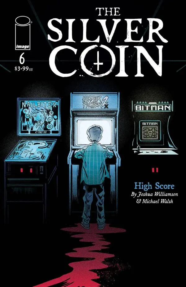 The Silver Coin (Vol 1) #6 Nm 1