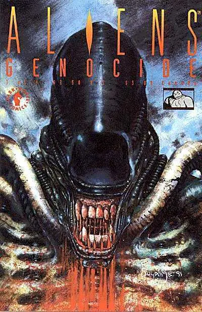 Aliens: Genocide (Vol 1) #1 (Of 4) Nm 1