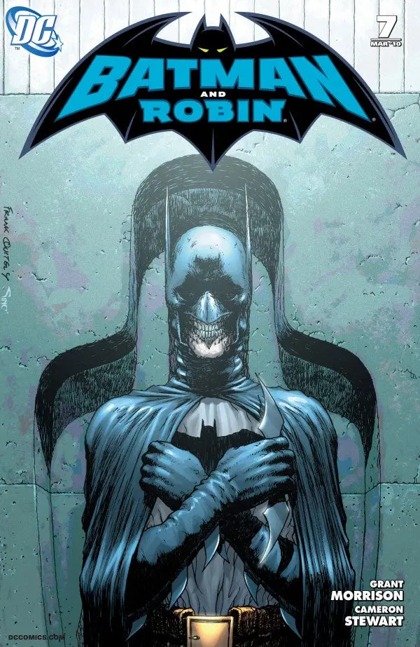 Batman And Robin (Vol 1) #7 Nm 1
