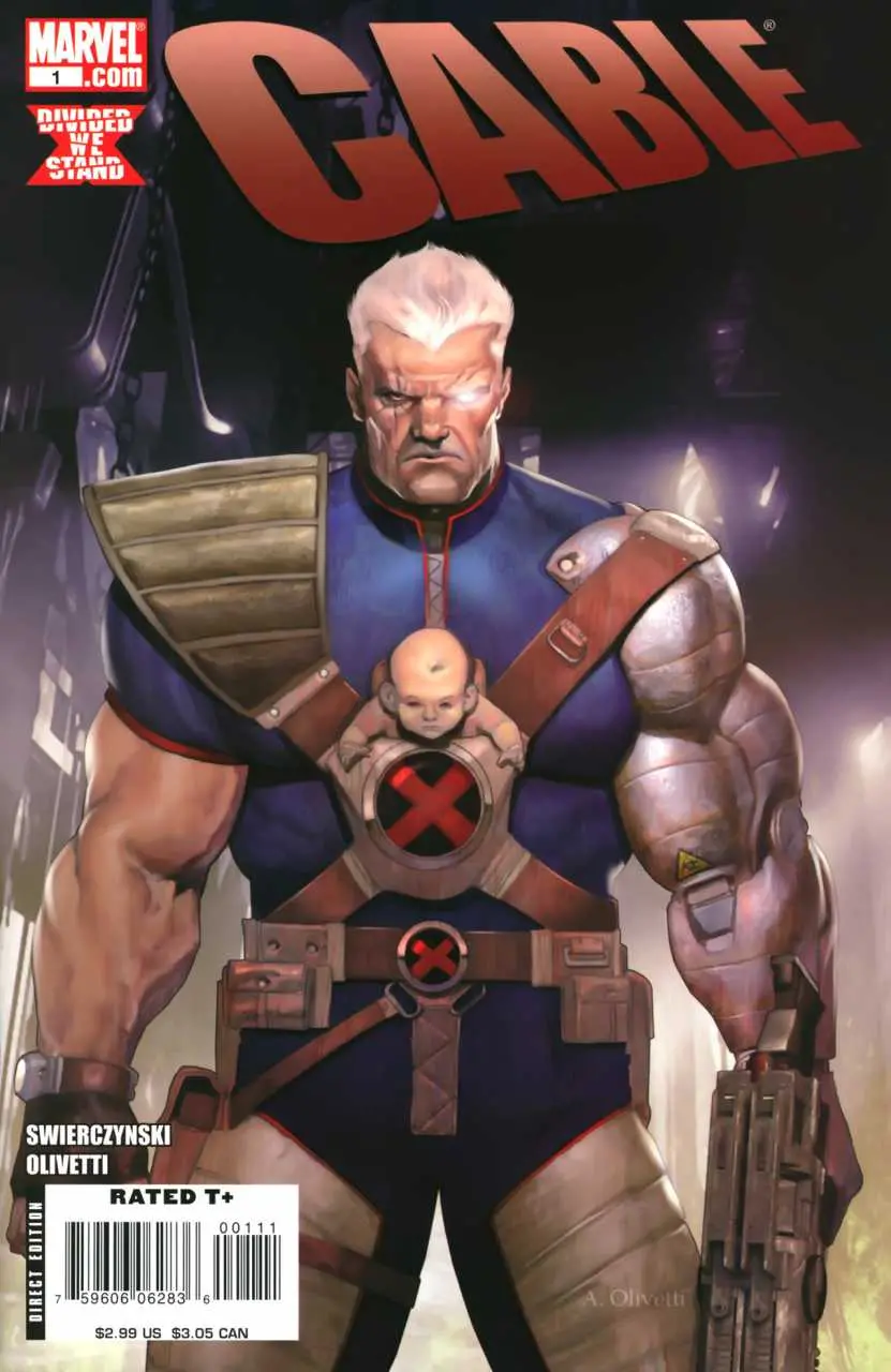 Cable (Vol 2) #1 Nm 1