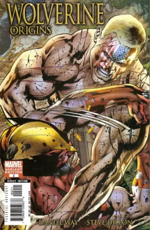 Wolverine: Origins (Vol 1) #2 Nuke Variant Nm 1