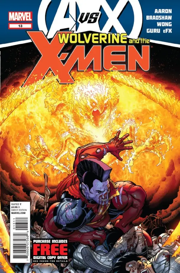 Wolverine And The X-Men #13 Nm 1