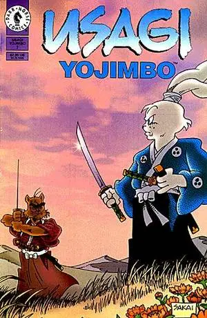 Usagi Yojimbo (Vol 3) #7 Vf 1