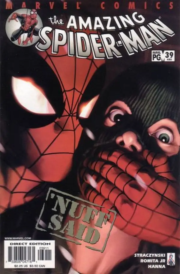 Amazing Spider-Man (Vol 2) #39 Nm 1