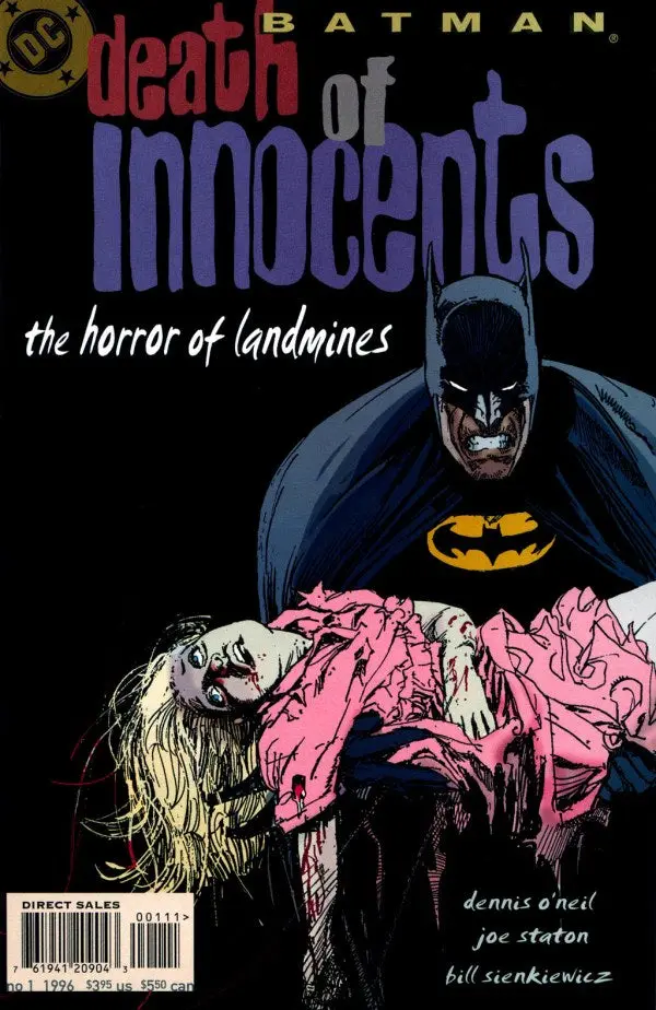 Batman: Death Of Innocents One Shot Vf 1