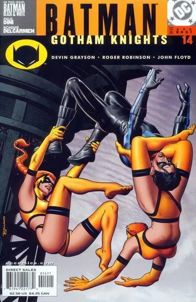 Batman: Gotham Knights (Vol 1) #14 Nm 1