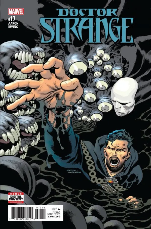 Doctor Strange (Vol 4) #17 Nm 1