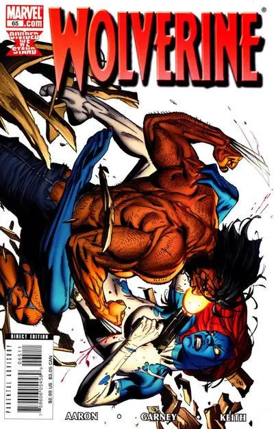 Wolverine #65 Nm 1