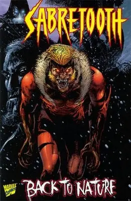 Sabretooth Back To Nature 1