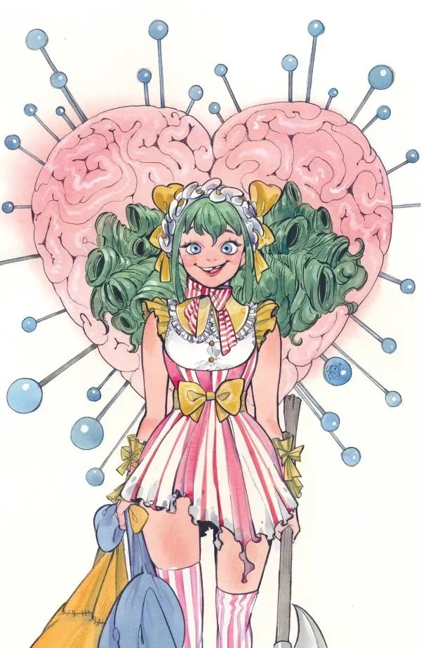I Hate Fairyland (Vol 2) #6 Cover C Peach Momoko Virgin Variant Nm 1