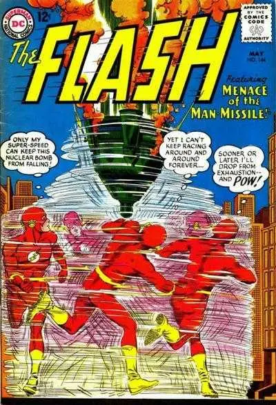 Flash (Vol 1) #144 Gd 1