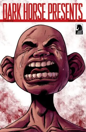 Dark Horse Presents #6 Love Var Cvr Tp 1
