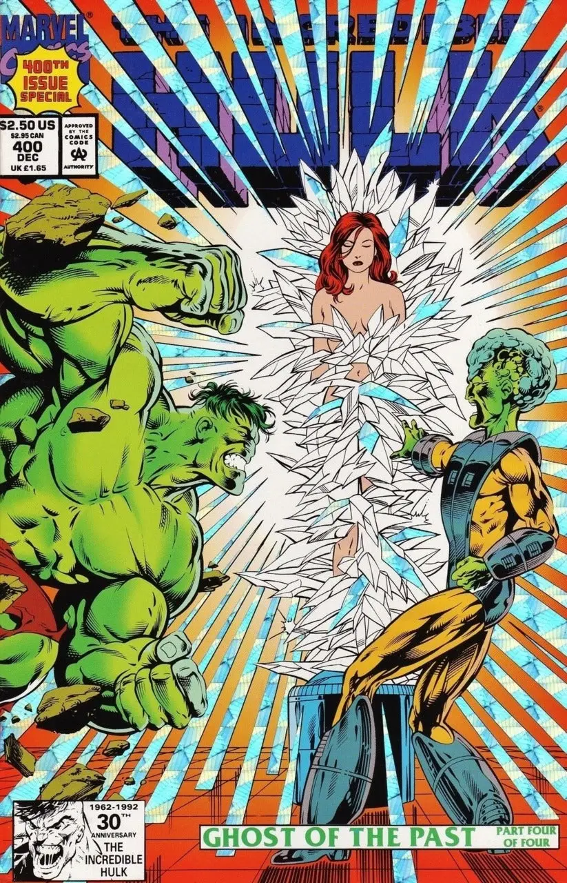 The Incredible Hulk (Vol 2) #400 Vf 1